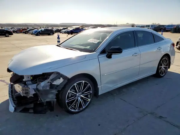 4T1GZ1FB6LU047187 2020 TOYOTA AVALON - Image 1