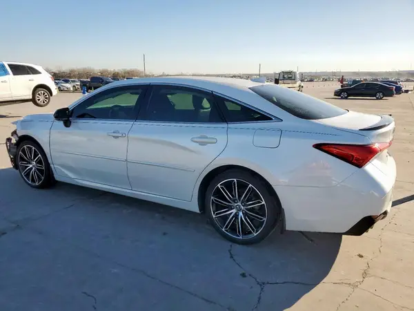 4T1GZ1FB6LU047187 2020 TOYOTA AVALON - Image 2