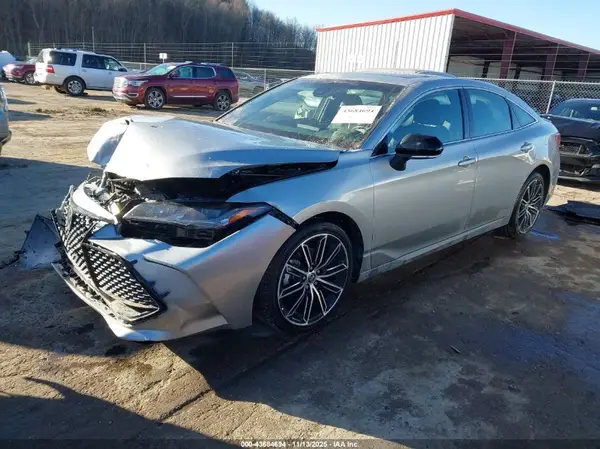 4T1GZ1FB6MU069904 2021 TOYOTA AVALON - Image 2