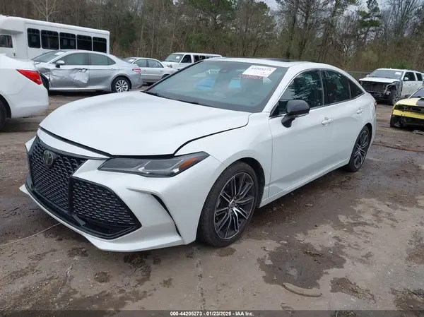 4T1GZ1FB7MU056255 2021 TOYOTA AVALON - Image 2