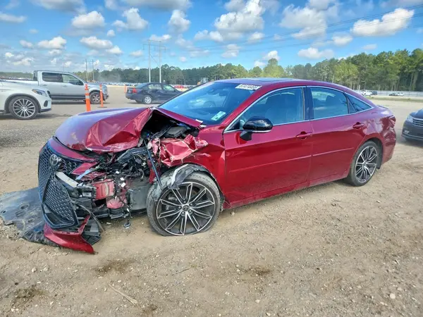 4T1GZ1FB7MU067143 2021 TOYOTA AVALON - Image 1