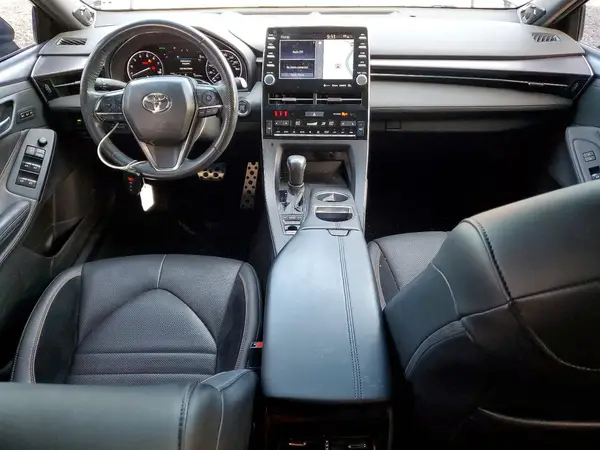 4T1GZ1FB7NU073252 2022 TOYOTA AVALON - Image 8