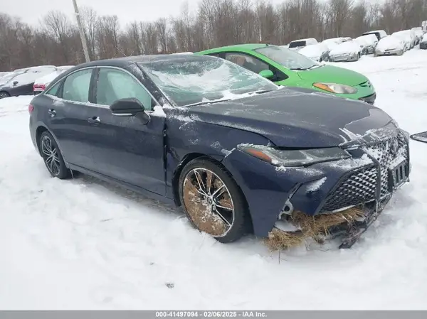 4T1GZ1FB8NU078220 2022 TOYOTA AVALON - Image 1