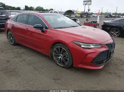 4T1GZ1FB8NU082431 2022 TOYOTA AVALON