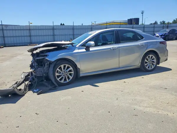 4T1H11AK0MU616183 2021 TOYOTA CAMRY - Image 1