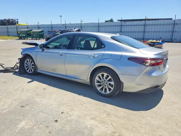 4T1H11AK0MU616183 2021 TOYOTA CAMRY - Image 2