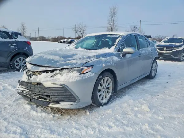 4T1H11AK5NU064701 2022 TOYOTA CAMRY - Image 1