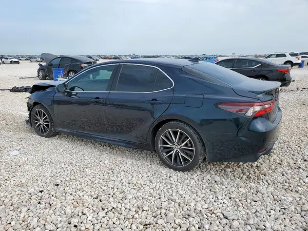 4T1H11AK6MU517637 2021 TOYOTA CAMRY - Image 2