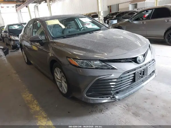 4T1H11BK8PU107851 2023 TOYOTA CAMRY - Image 1