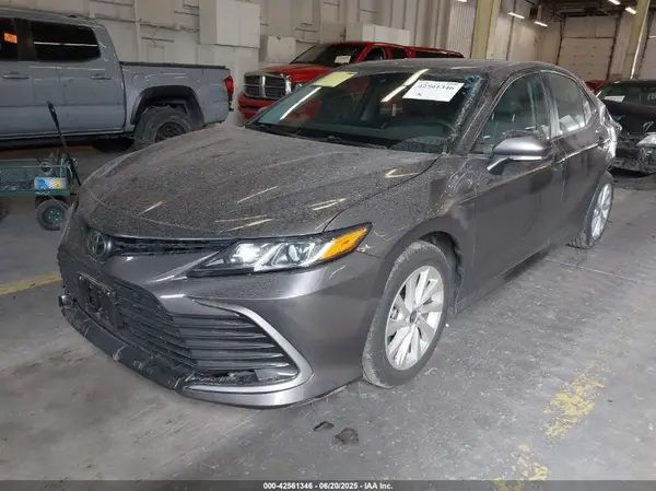 4T1H11BK8PU107851 2023 TOYOTA CAMRY - Image 2
