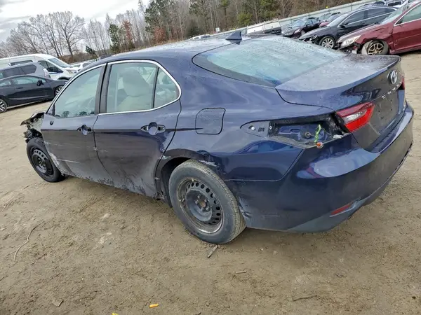 4T1H31AK0MU019948 2021 TOYOTA CAMRY - Image 2