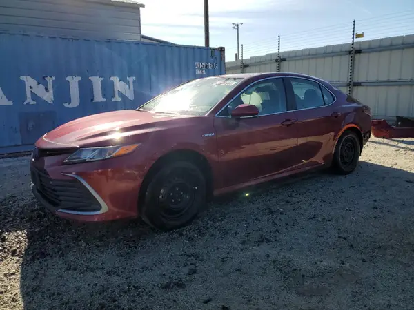 4T1H31AK0MU026740 2021 TOYOTA CAMRY - Image 1