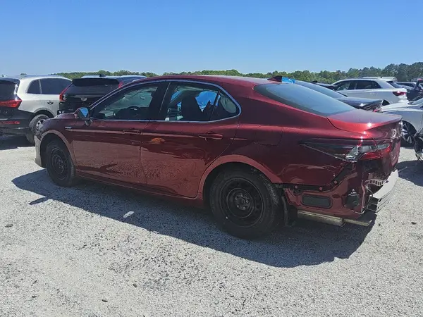 4T1H31AK0MU026740 2021 TOYOTA CAMRY - Image 2