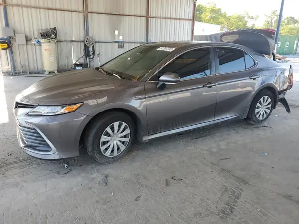 4T1H31AK0MU559493 2021 TOYOTA CAMRY - Image 1