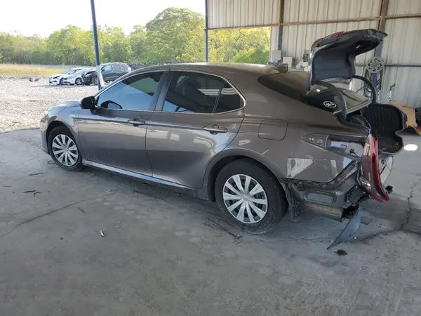4T1H31AK0MU559493 2021 TOYOTA CAMRY - Image 2