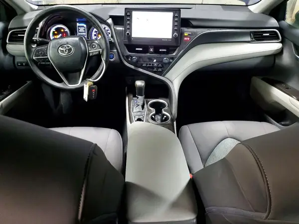 4T1H31AK0NU583245 2022 TOYOTA CAMRY - Image 8