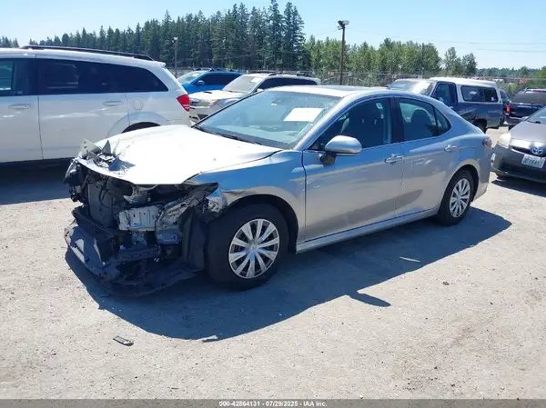 4T1H31AK0PU604131 2023 TOYOTA CAMRY - Image 2