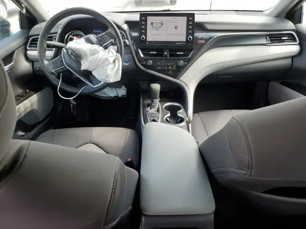 4T1H31AK0RU076612 2024 TOYOTA CAMRY - Image 8