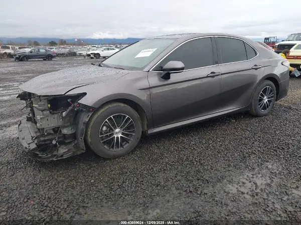 4T1H31AK0RU078876 2024 TOYOTA CAMRY - Image 2