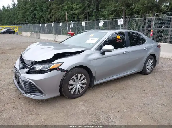 4T1H31AK0RU079154 2024 TOYOTA CAMRY - Image 2