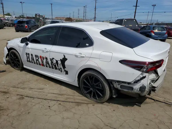 4T1H31AK0RU629324 2024 TOYOTA CAMRY - Image 2
