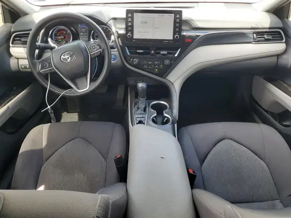 4T1H31AK0RU629324 2024 TOYOTA CAMRY - Image 8