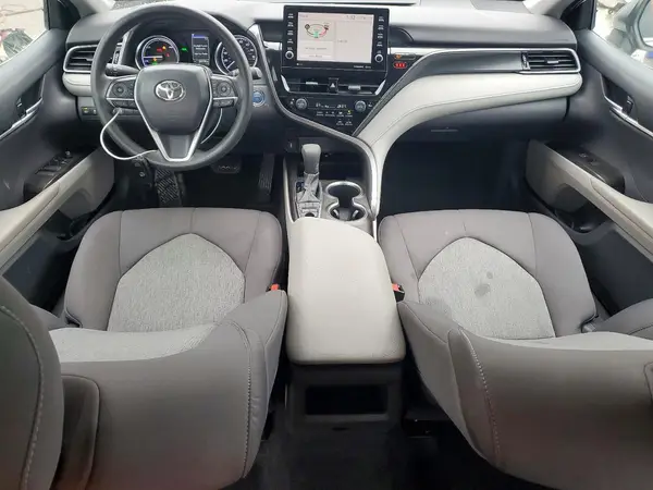 4T1H31AK1MU560023 2021 TOYOTA CAMRY - Image 8