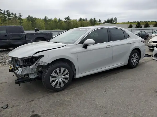 4T1H31AK1NU042446 2022 TOYOTA CAMRY - Image 1