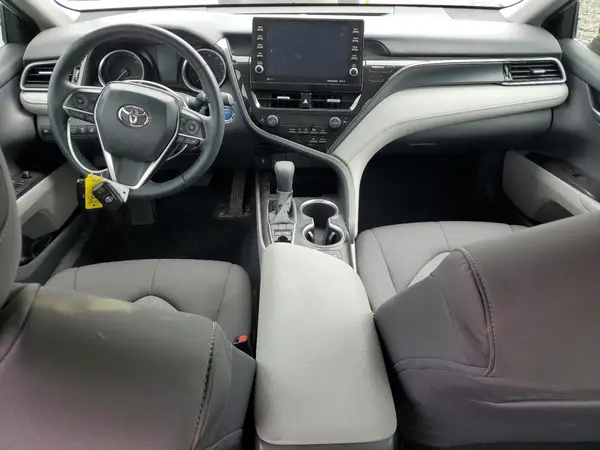 4T1H31AK1NU042446 2022 TOYOTA CAMRY - Image 8