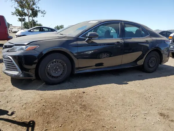 4T1H31AK1NU588101 2022 TOYOTA CAMRY - Image 1