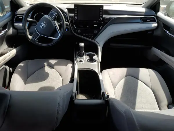 4T1H31AK1NU588101 2022 TOYOTA CAMRY - Image 8