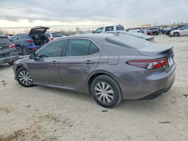 4T1H31AK1P4602405 2023 TOYOTA CAMRY - Image 2