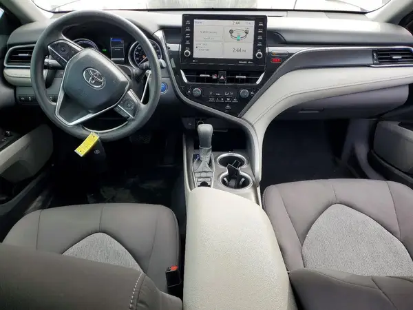 4T1H31AK1P4602405 2023 TOYOTA CAMRY - Image 8