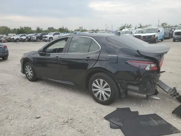 4T1H31AK1PU047858 2023 TOYOTA CAMRY - Image 2