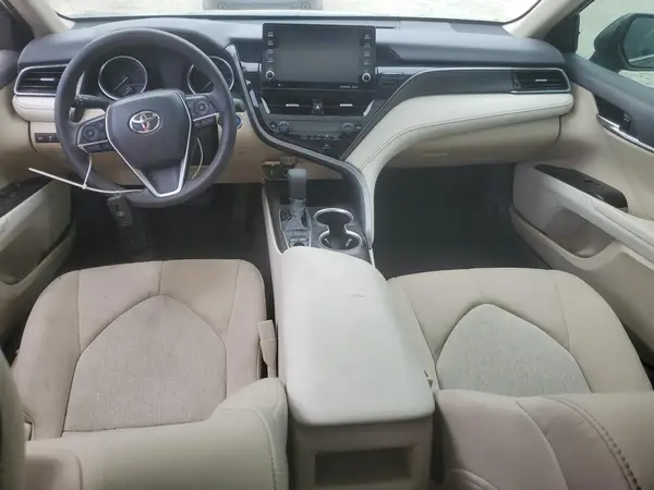 4T1H31AK1PU047858 2023 TOYOTA CAMRY - Image 8