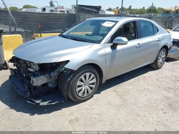 4T1H31AK1PU049836 2023 TOYOTA CAMRY - Image 2