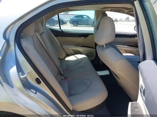 4T1H31AK1PU049836 2023 TOYOTA CAMRY - Image 8