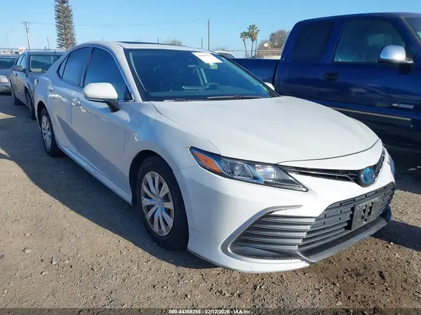 4T1H31AK1PU052946 2023 TOYOTA CAMRY - Image 1