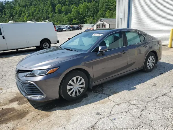 4T1H31AK1RU627128 2024 TOYOTA CAMRY - Image 1