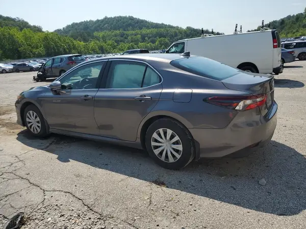 4T1H31AK1RU627128 2024 TOYOTA CAMRY - Image 2