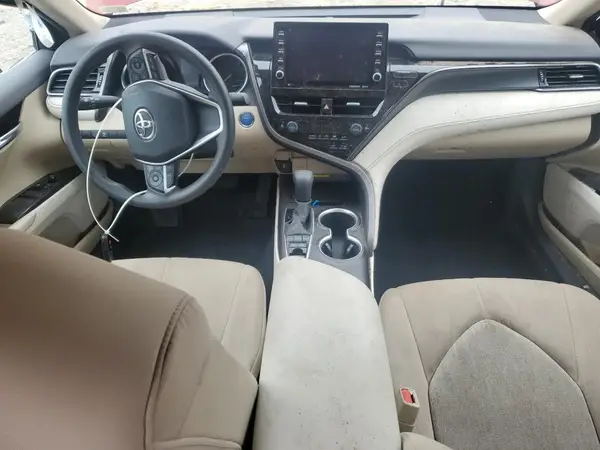 4T1H31AK2MU020129 2021 TOYOTA CAMRY - Image 8