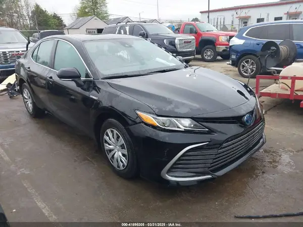 4T1H31AK2MU558250 2021 TOYOTA CAMRY - Image 1