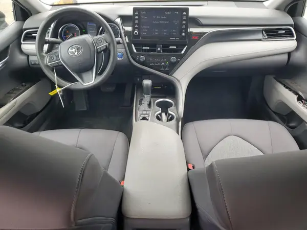 4T1H31AK2NU589502 2022 TOYOTA CAMRY - Image 8