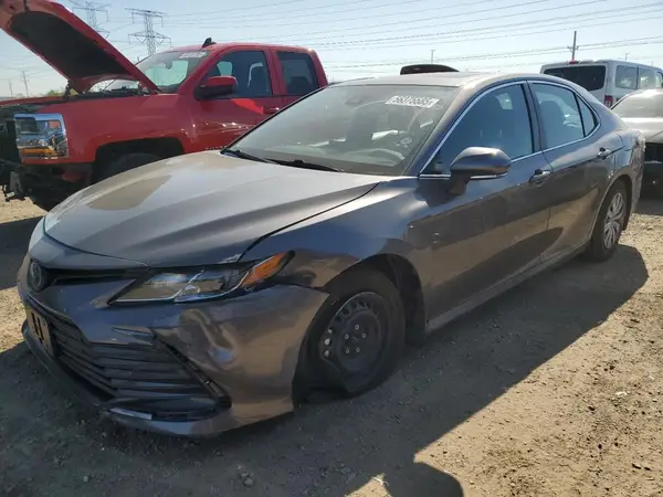 4T1H31AK2PU616586 2023 TOYOTA CAMRY - Image 1