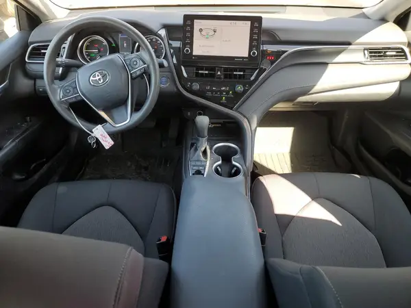 4T1H31AK2PU616586 2023 TOYOTA CAMRY - Image 8