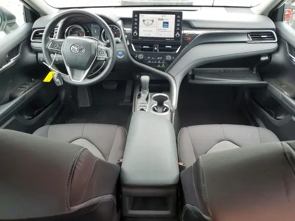 4T1H31AK3MU563585 2021 TOYOTA CAMRY - Image 8