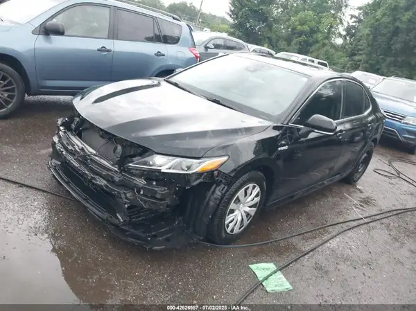 4T1H31AK3MU566082 2021 TOYOTA CAMRY - Image 2