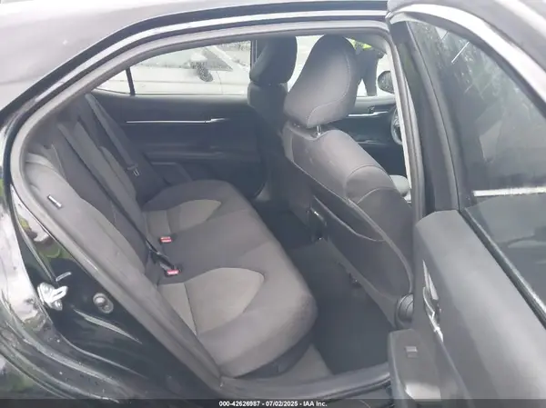4T1H31AK3MU566082 2021 TOYOTA CAMRY - Image 8