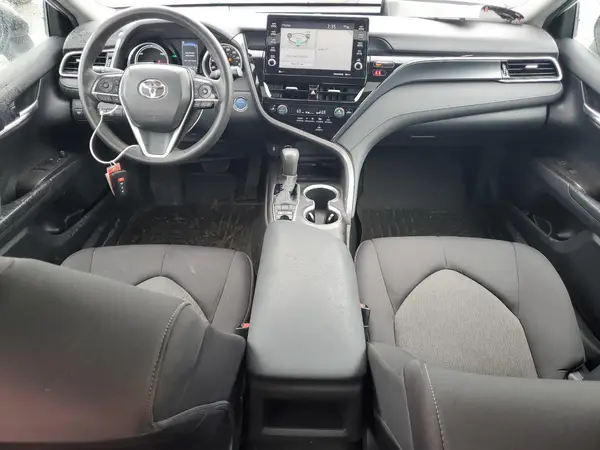 4T1H31AK3PU613356 2023 TOYOTA CAMRY - Image 8