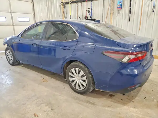 4T1H31AK3RU078693 2024 TOYOTA CAMRY - Image 2